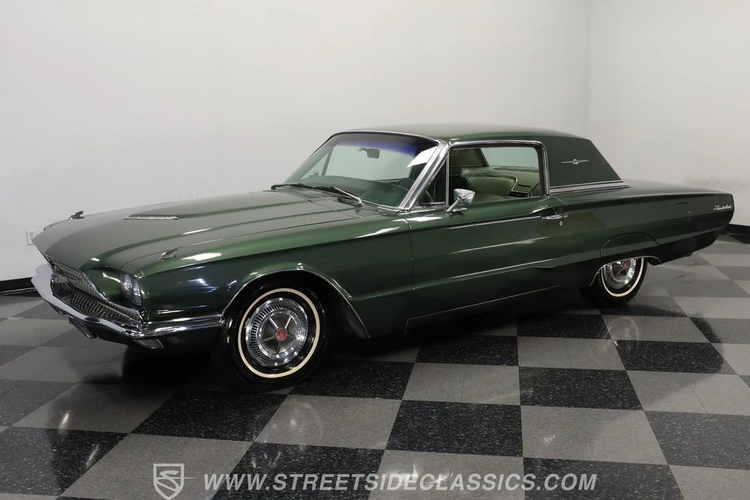 1966 Ford Thunderbird 4th Gen - Image 6 of 12