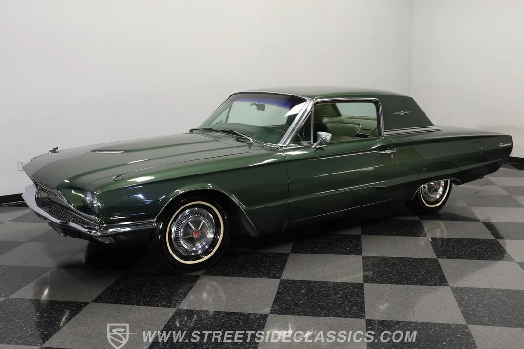 1966 Ford Thunderbird 3rd Gen - Image 5 of 12