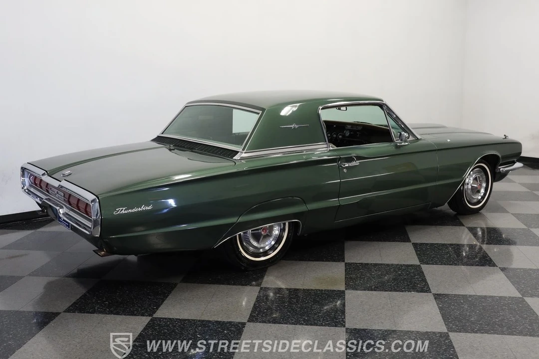 1966 Ford Thunderbird 4th Gen - Image 12 of 12