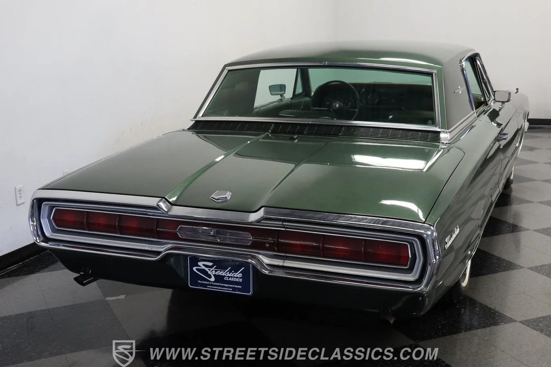 1966 Ford Thunderbird 4th Gen - Image 10 of 12
