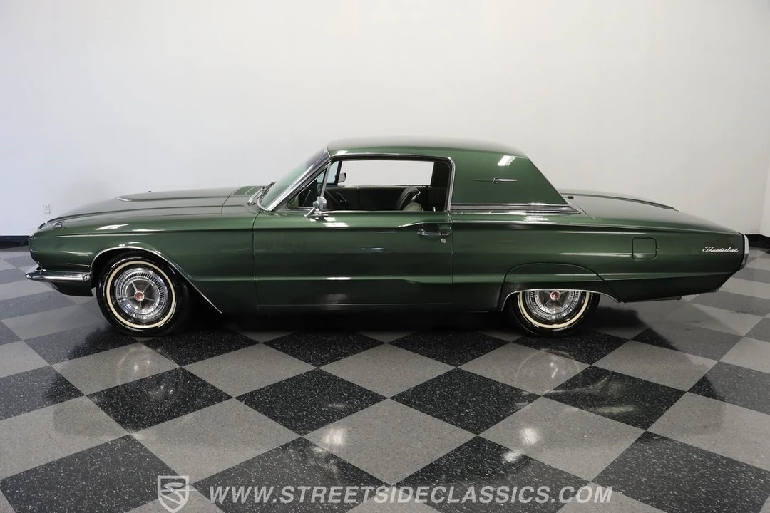1966 Ford Thunderbird 4th Gen - Image 3 of 12