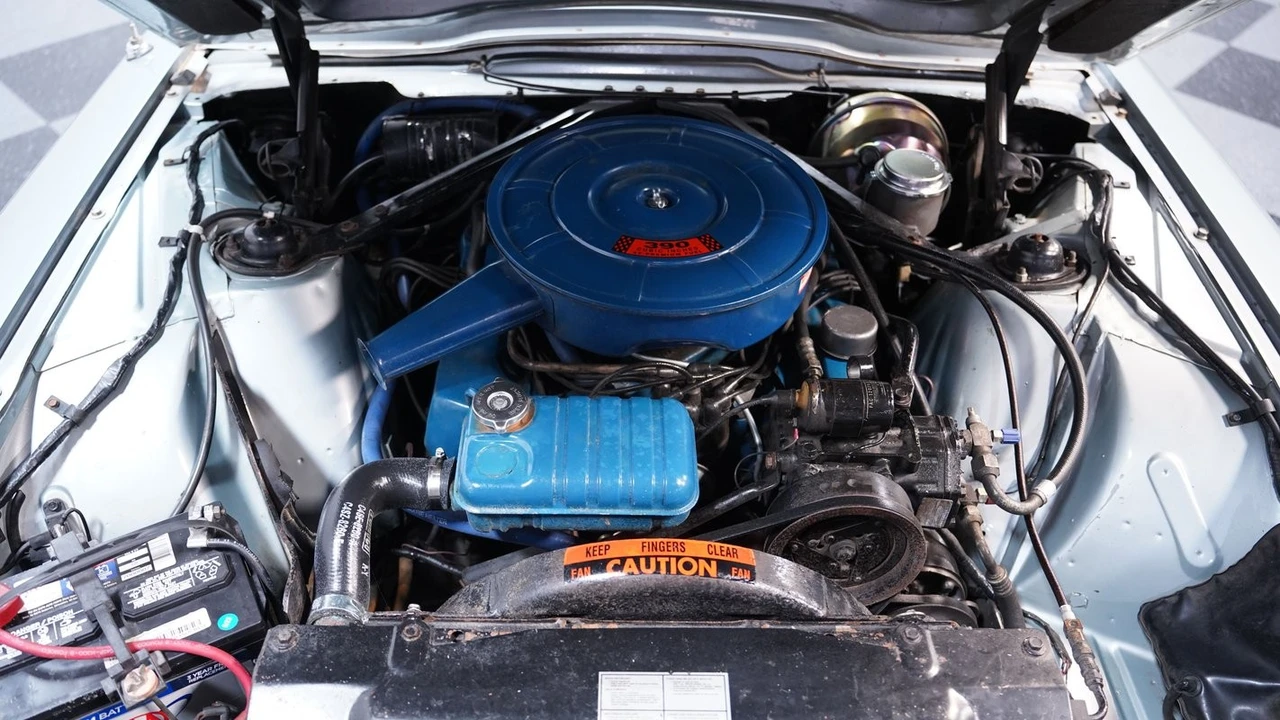 1966 Ford Thunderbird 3rd Gen - Image 3 of 21