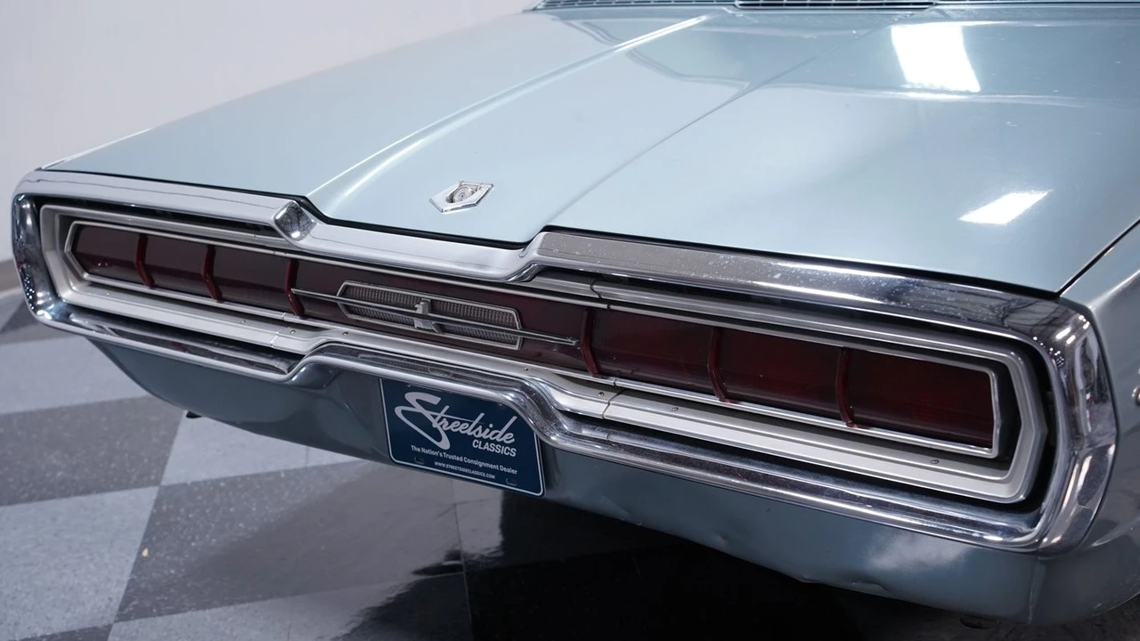 1966 Ford Thunderbird 3rd Gen - Image 21 of 21