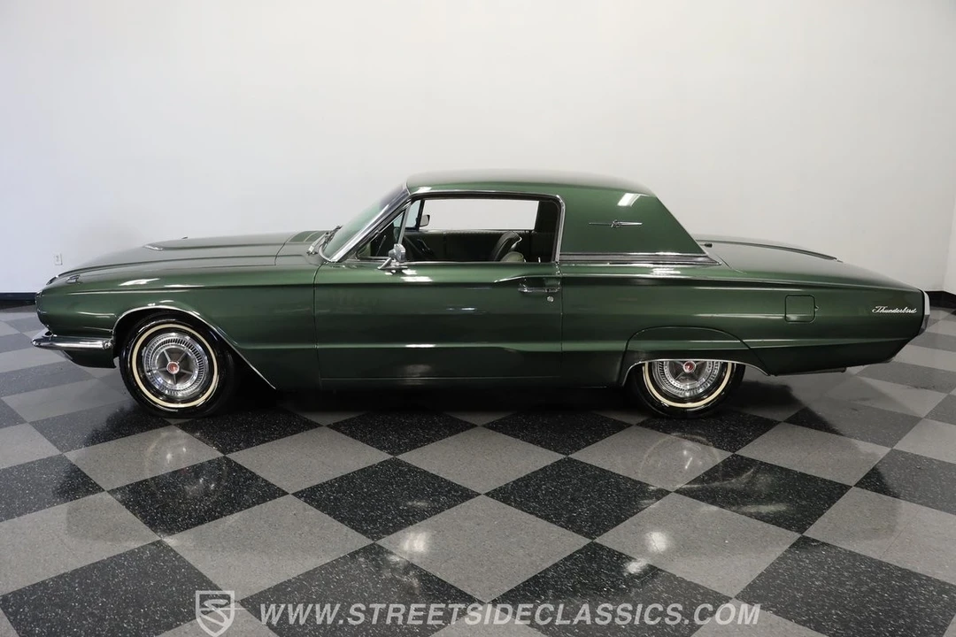 1966 Ford Thunderbird 4th Gen - Image 3 of 12