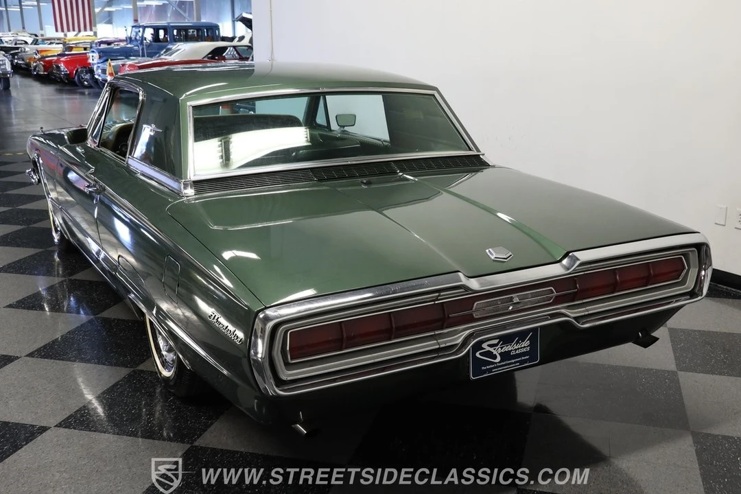 1966 Ford Thunderbird 4th Gen - Image 8 of 12