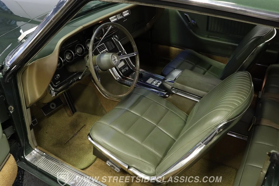 1966 Ford Thunderbird 3rd Gen - Image 4 of 12