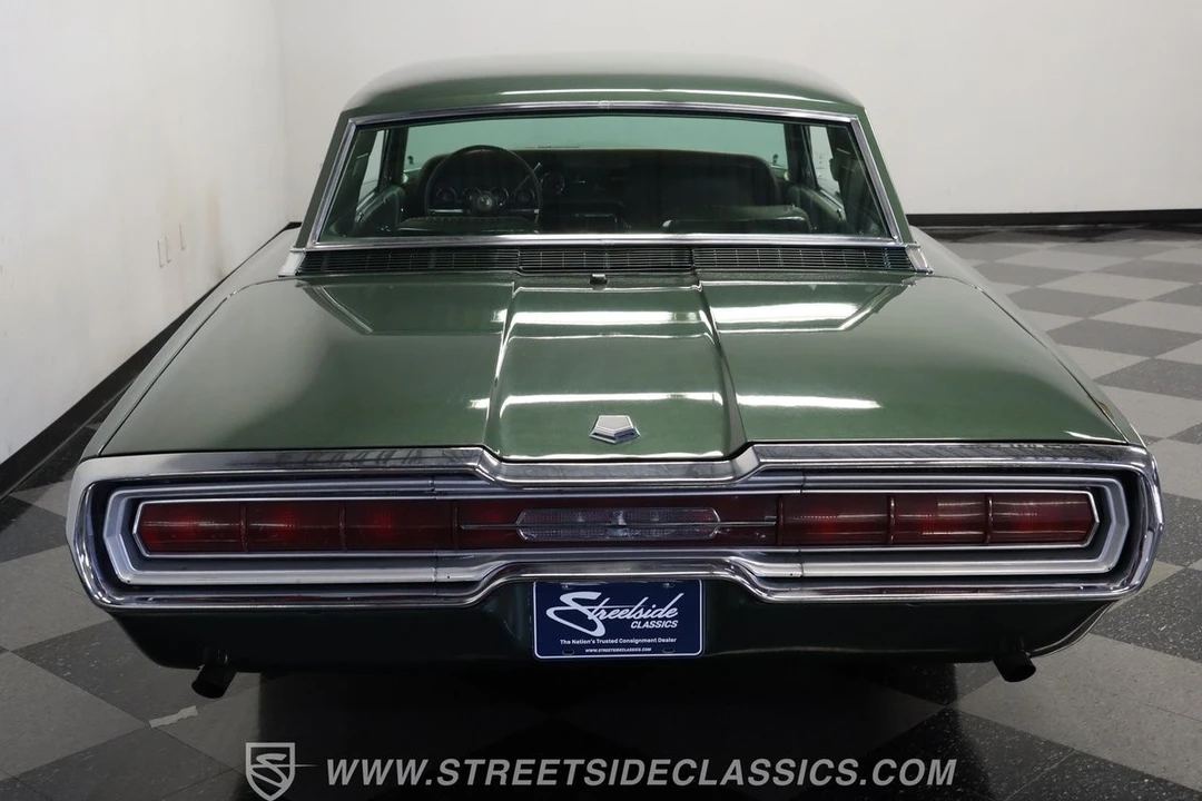1966 Ford Thunderbird 3rd Gen - Image 8 of 12