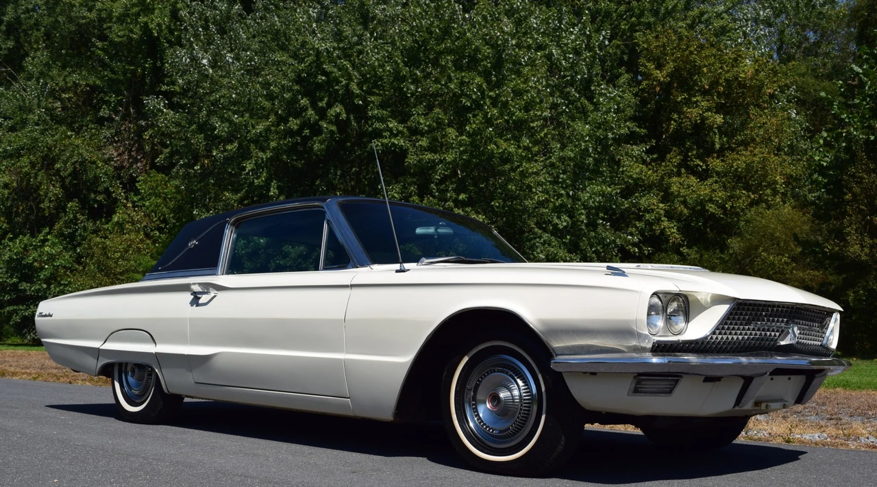 1966 Ford Thunderbird 4th Gen - Image 6 of 31