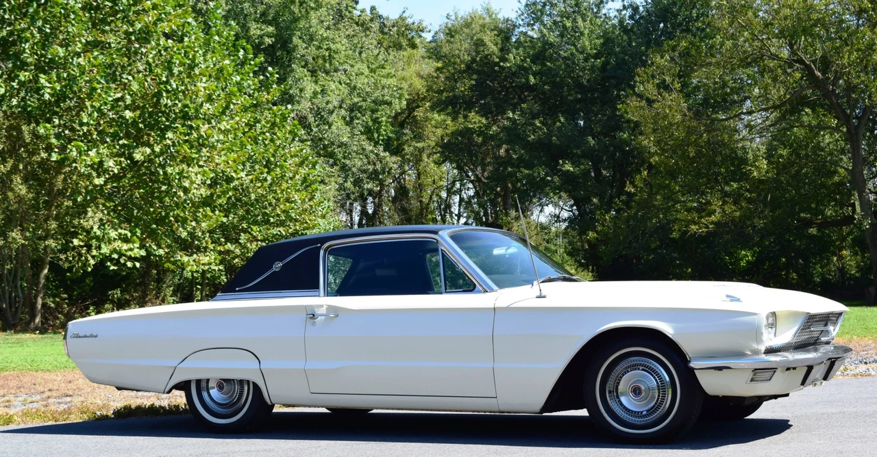 1966 Ford Thunderbird 4th Gen - Image 4 of 31