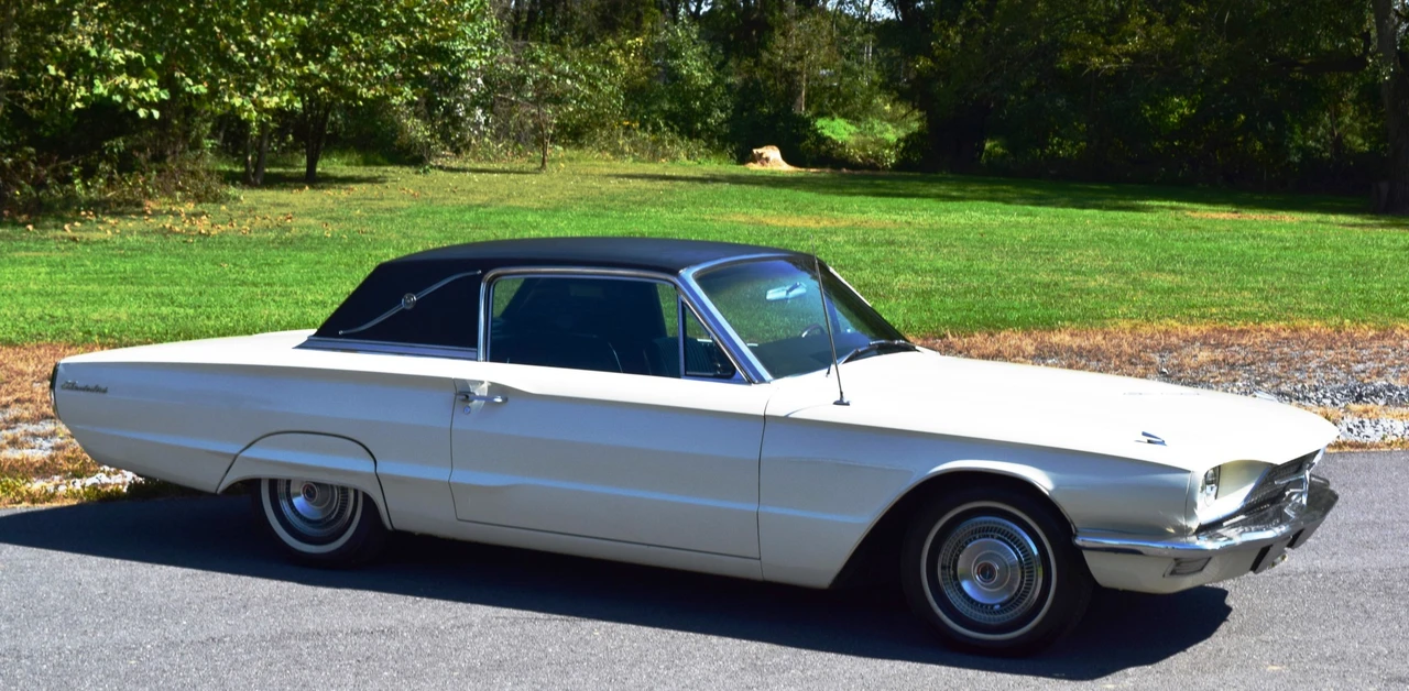 1966 Ford Thunderbird 4th Gen - Image 5 of 31