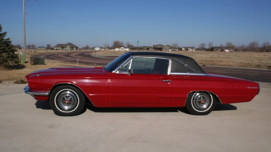 1966 Ford Thunderbird 4th Gen - Image 2 of 12