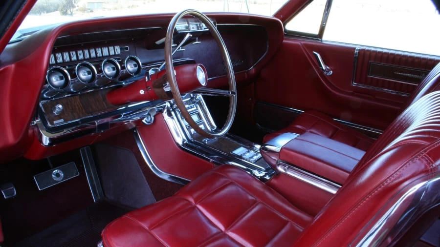 1966 Ford Thunderbird 4th Gen - Image 4 of 12