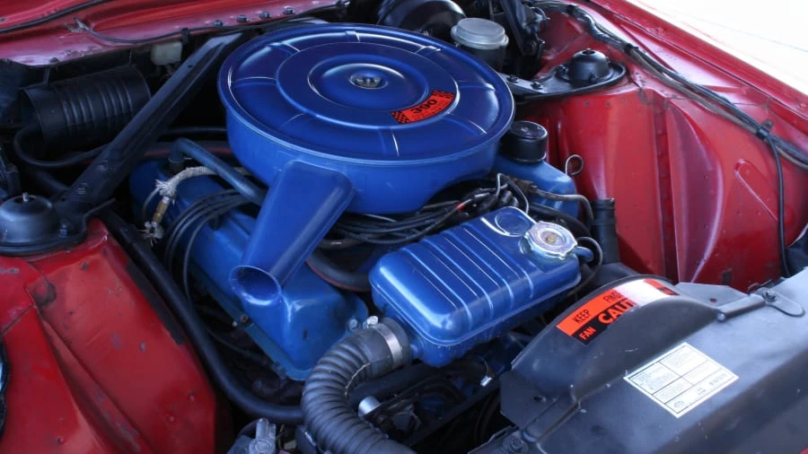 1966 Ford Thunderbird 4th Gen - Image 8 of 12
