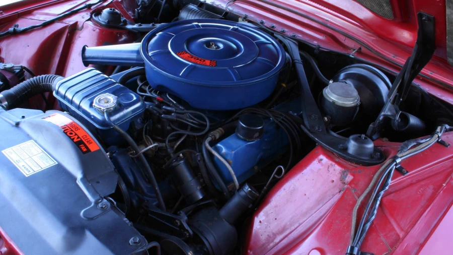 1966 Ford Thunderbird 4th Gen - Image 9 of 12