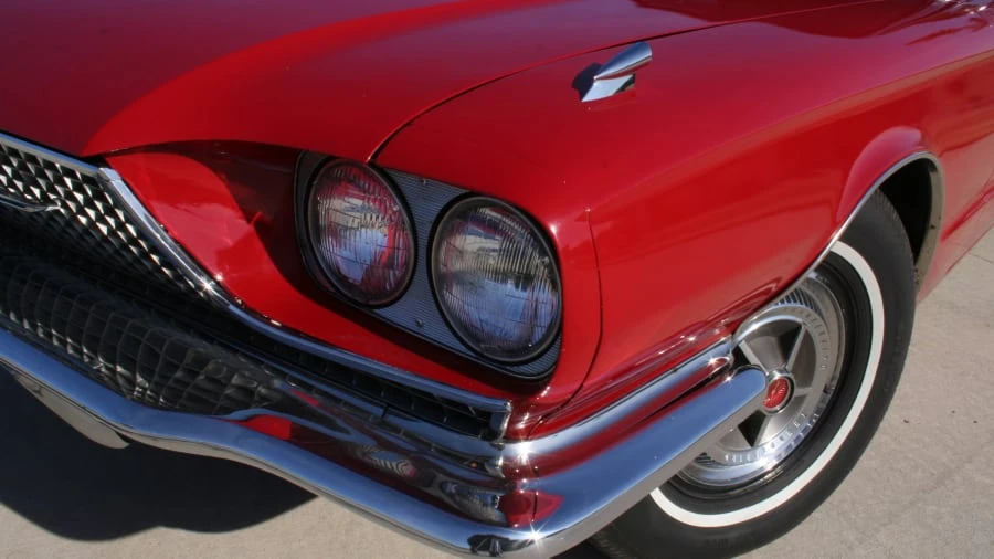 1966 Ford Thunderbird 4th Gen - Image 10 of 12