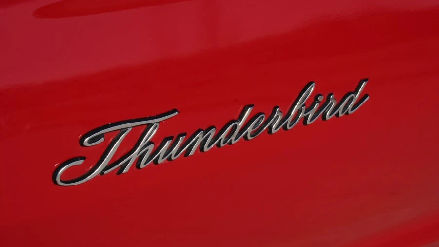 1966 Ford Thunderbird 4th Gen - Image 12 of 12