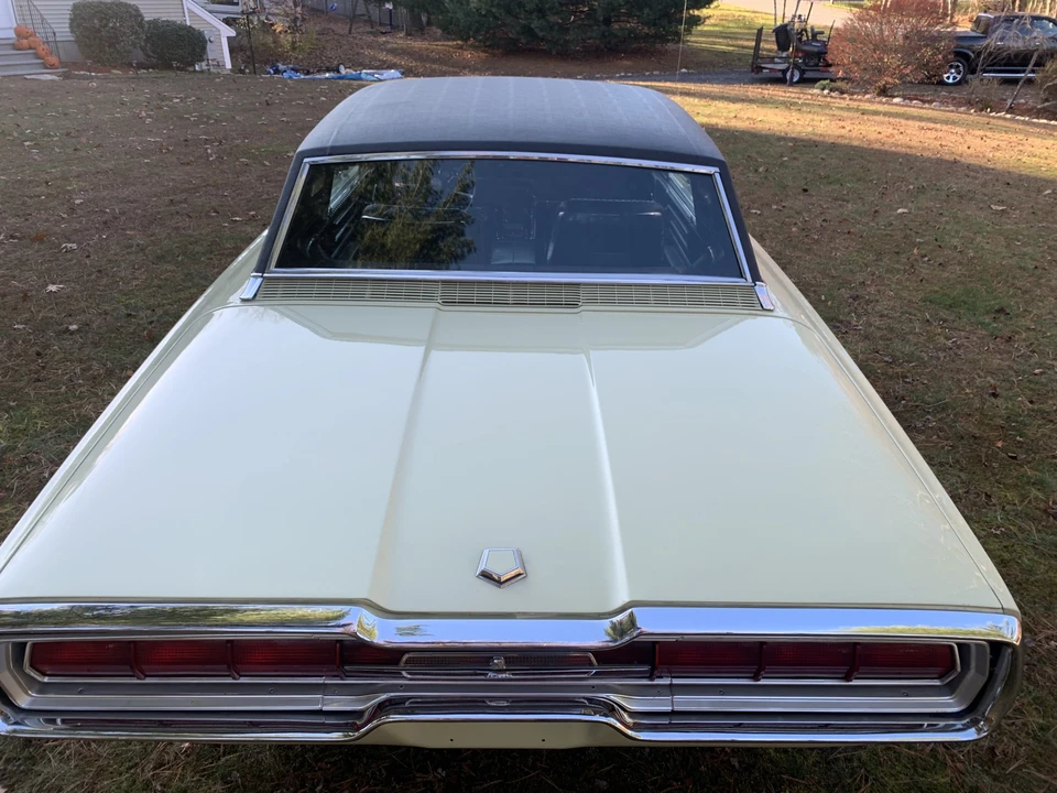 1966 Ford Thunderbird 4th Gen - Image 30 of 31