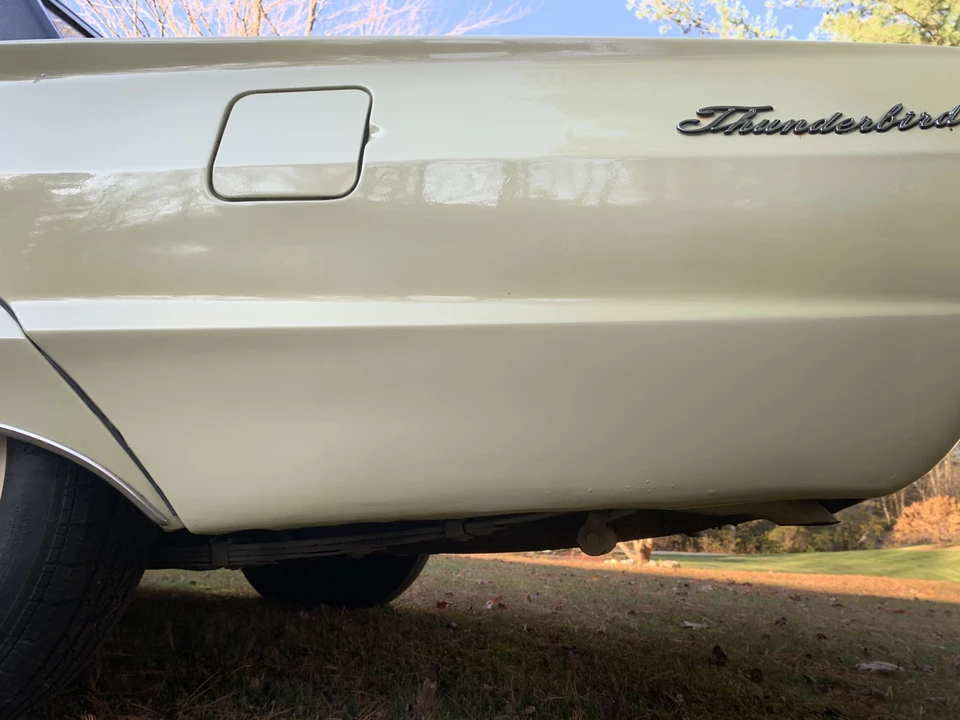1966 Ford Thunderbird 4th Gen - Image 22 of 31