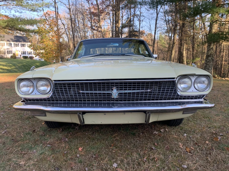 1966 Ford Thunderbird 4th Gen - Image 10 of 31