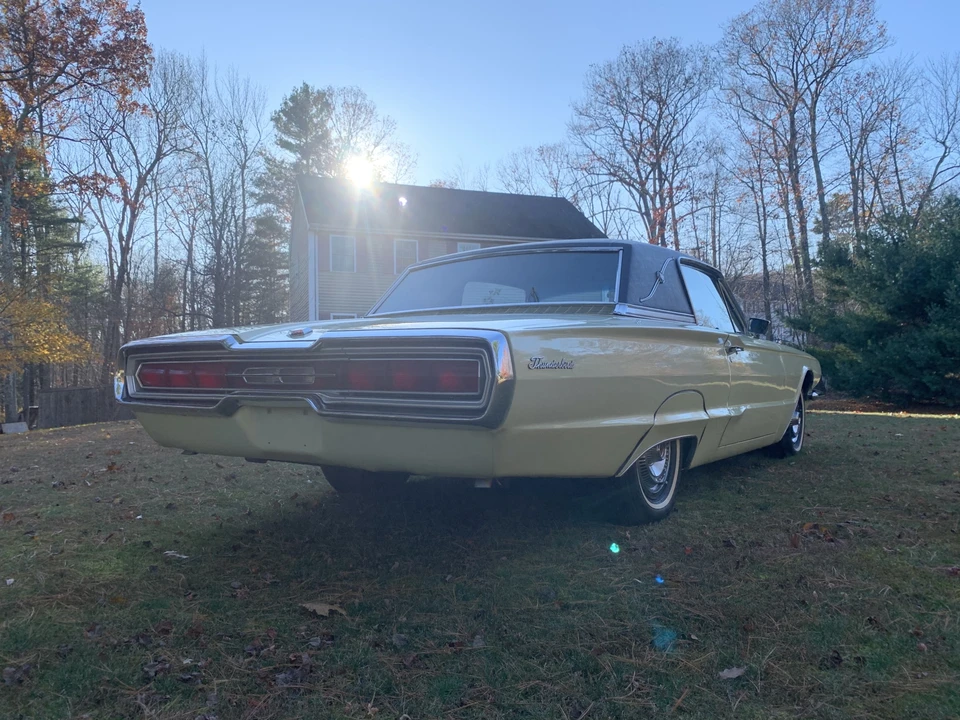 1966 Ford Thunderbird 4th Gen - Image 8 of 31