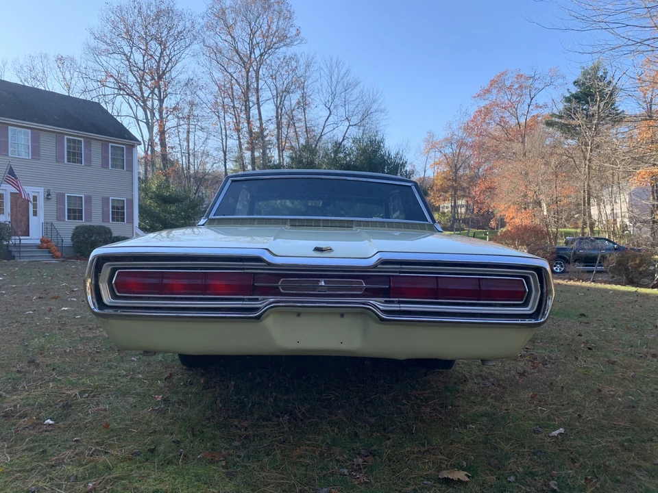 1966 Ford Thunderbird 4th Gen - Image 7 of 31