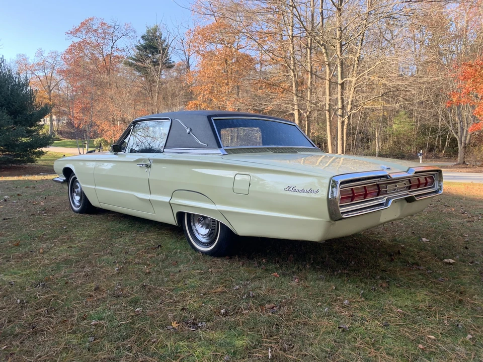 1966 Ford Thunderbird 4th Gen - Image 6 of 31