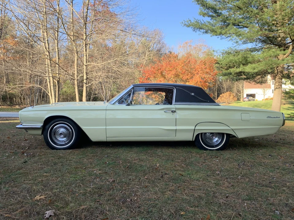 1966 Ford Thunderbird 4th Gen - Image 5 of 31