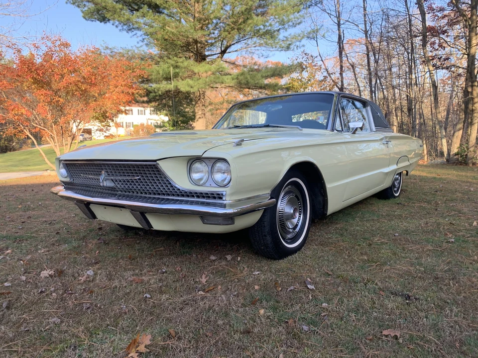 1966 Ford Thunderbird 4th Gen - Image 4 of 31