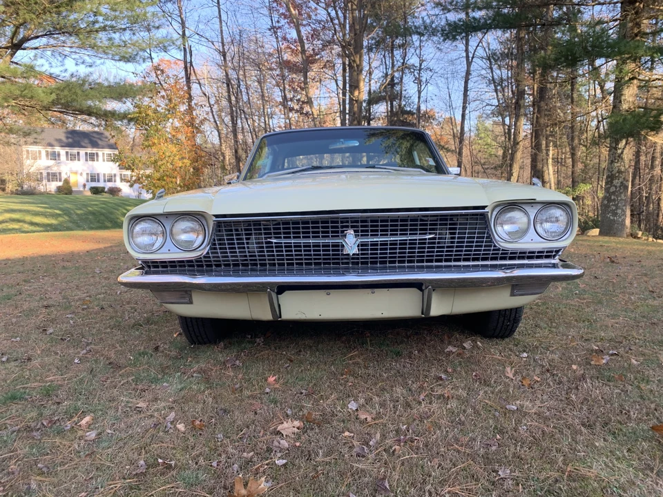 1966 Ford Thunderbird 4th Gen - Image 3 of 31