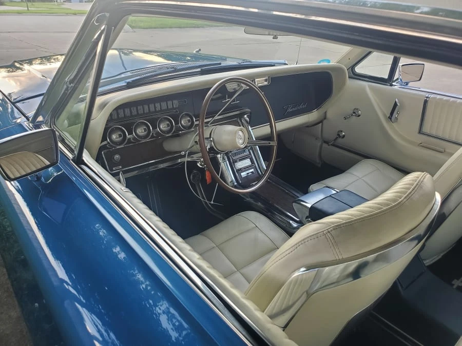 1966 Ford Thunderbird 4th Gen - Image 3 of 8
