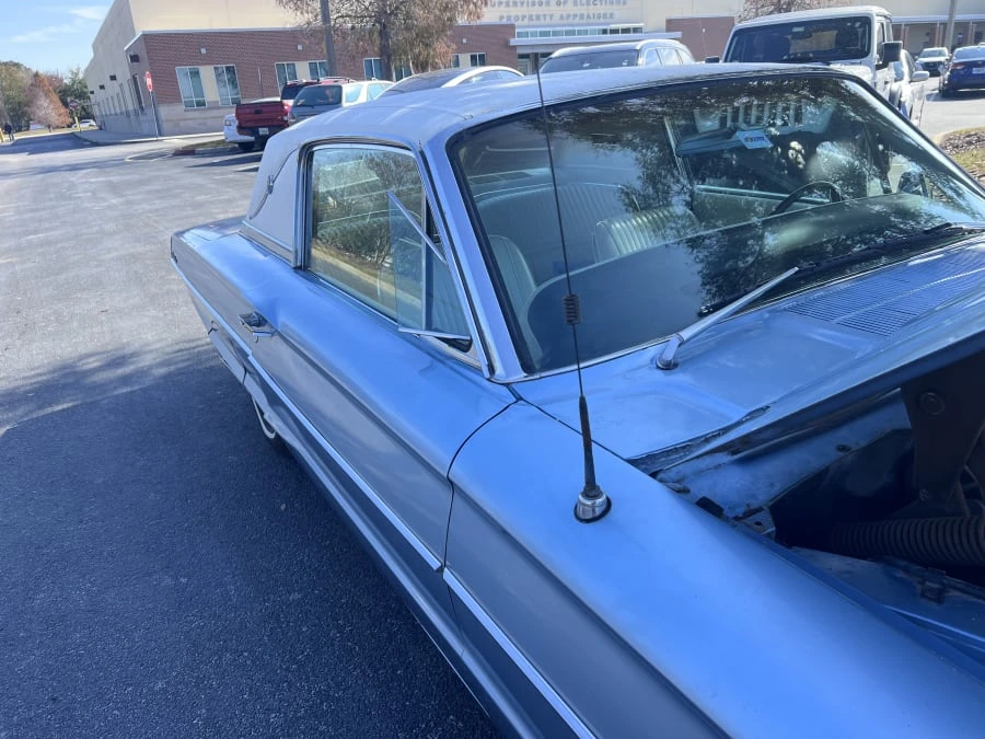 1966 Ford Thunderbird 4th Gen - Image 5 of 11