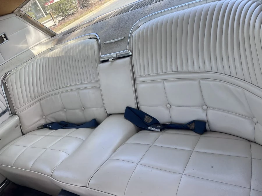 1966 Ford Thunderbird 4th Gen - Image 7 of 11