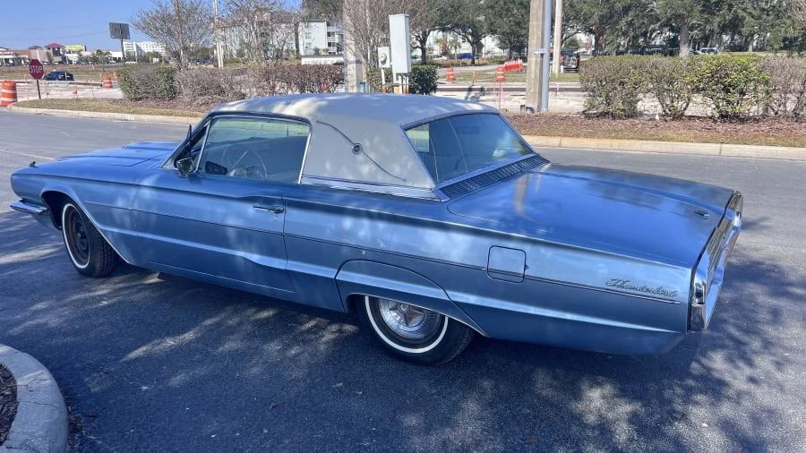 1966 Ford Thunderbird 4th Gen - Image 2 of 11