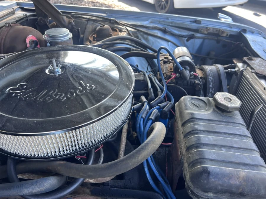 1966 Ford Thunderbird 4th Gen - Image 8 of 11