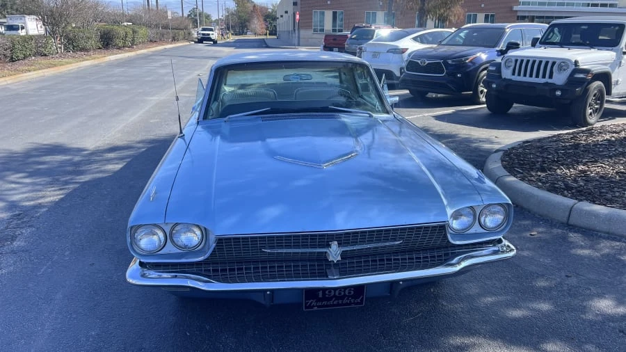 1966 Ford Thunderbird 4th Gen - Image 3 of 11