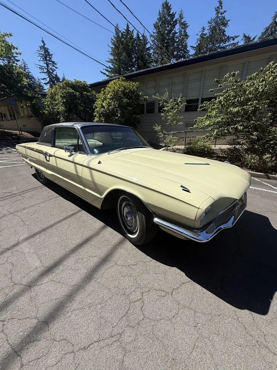 1966 Ford Thunderbird 4th Gen - Image 18 of 31