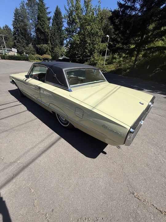 1966 Ford Thunderbird 4th Gen - Image 9 of 31