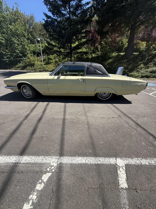 1966 Ford Thunderbird 4th Gen - Image 8 of 31