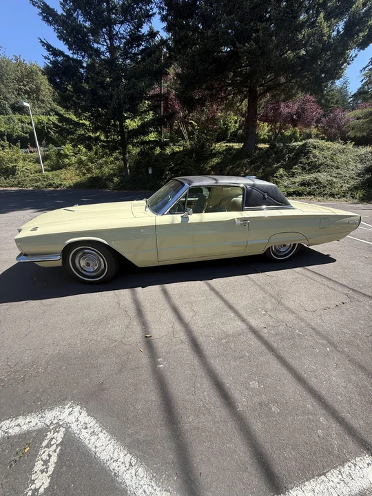 1966 Ford Thunderbird 4th Gen - Image 7 of 31