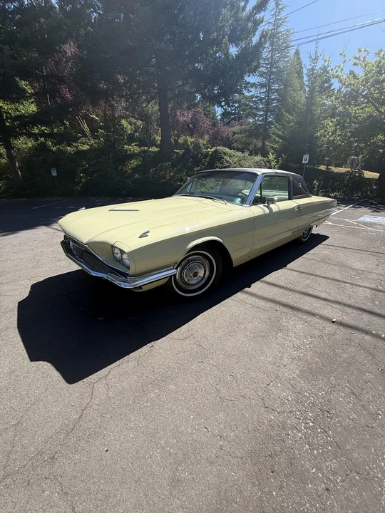 1966 Ford Thunderbird 4th Gen - Image 5 of 31
