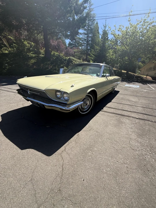 1966 Ford Thunderbird 4th Gen - Image 4 of 31