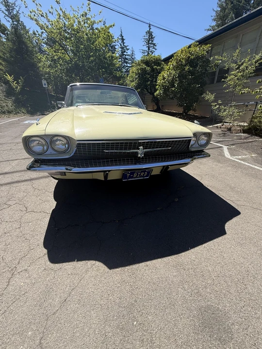 1966 Ford Thunderbird 4th Gen - Image 2 of 31