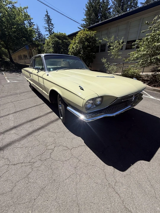 1966 Ford Thunderbird 4th Gen - Image 19 of 31