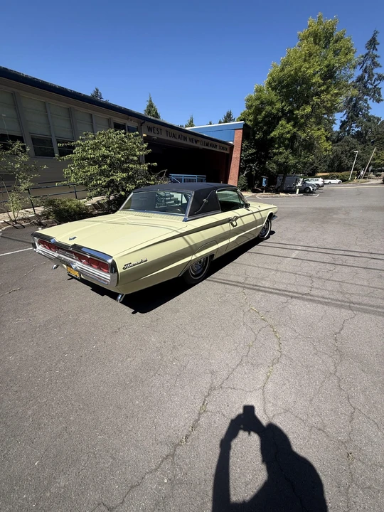 1966 Ford Thunderbird 4th Gen - Image 13 of 31