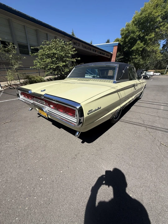 1966 Ford Thunderbird 4th Gen - Image 12 of 31