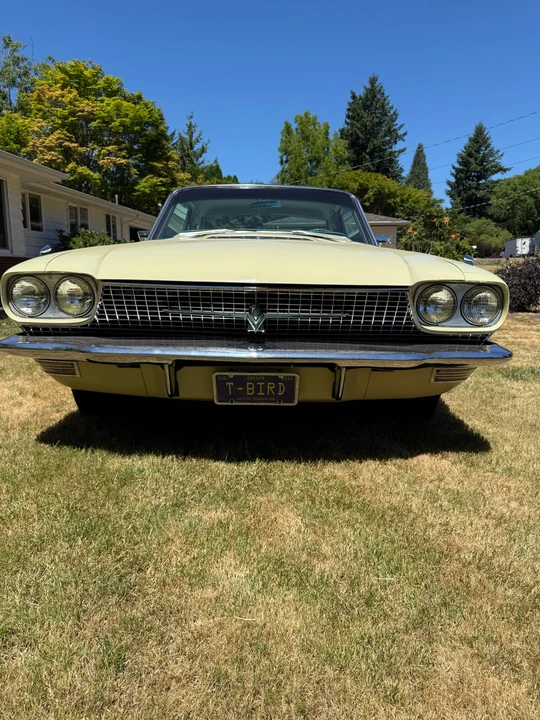 1966 Ford Thunderbird 4th Gen - Image 28 of 31