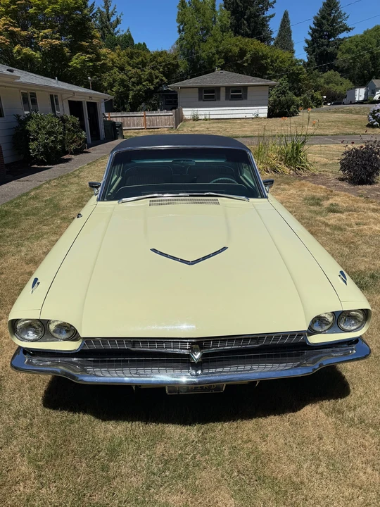 1966 Ford Thunderbird 4th Gen - Image 27 of 31