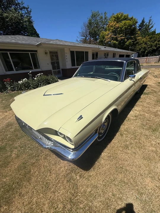 1966 Ford Thunderbird 4th Gen - Image 31 of 31