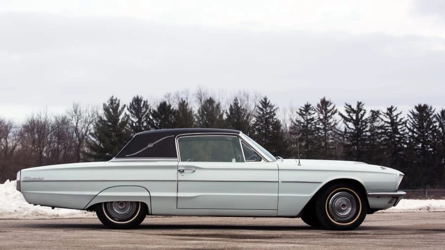 1966 Ford Thunderbird 4th Gen - Image 2 of 12