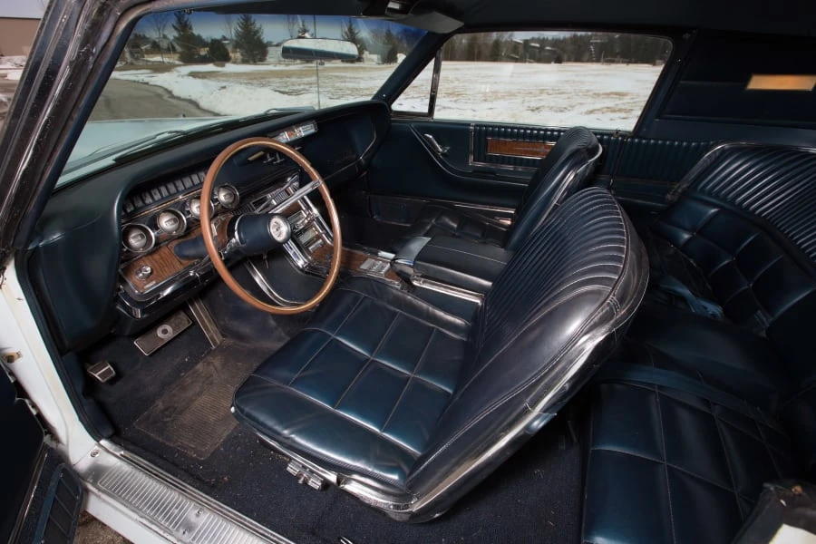 1966 Ford Thunderbird 4th Gen - Image 4 of 12